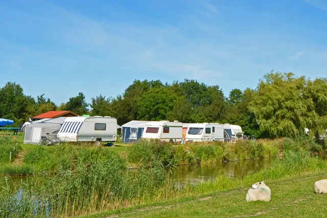 Camping De Blikvaart