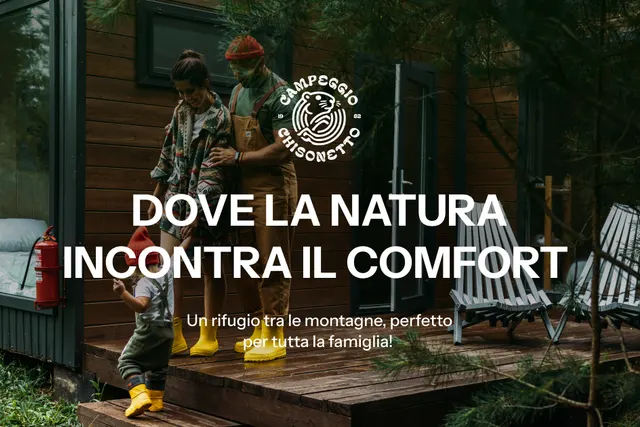 Camping Chisonetto