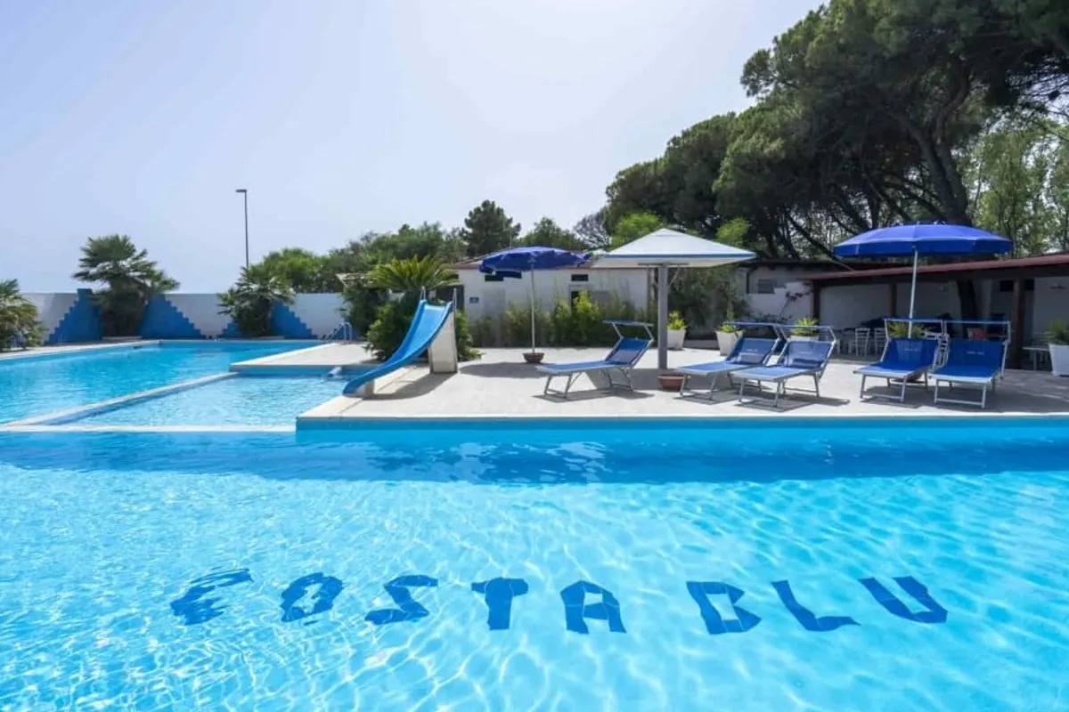 Camping Costa Blu