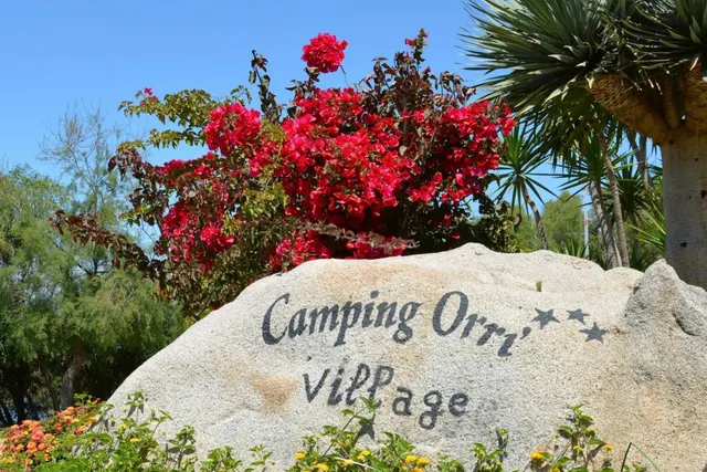 Camping Village Orri