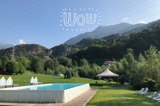 Camping Mombarone