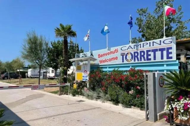 Camping Torrette