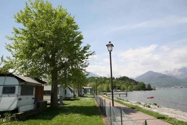 Camping Lido di Colico