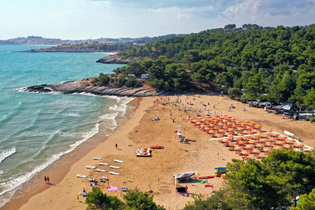 Camping Punta Lunga