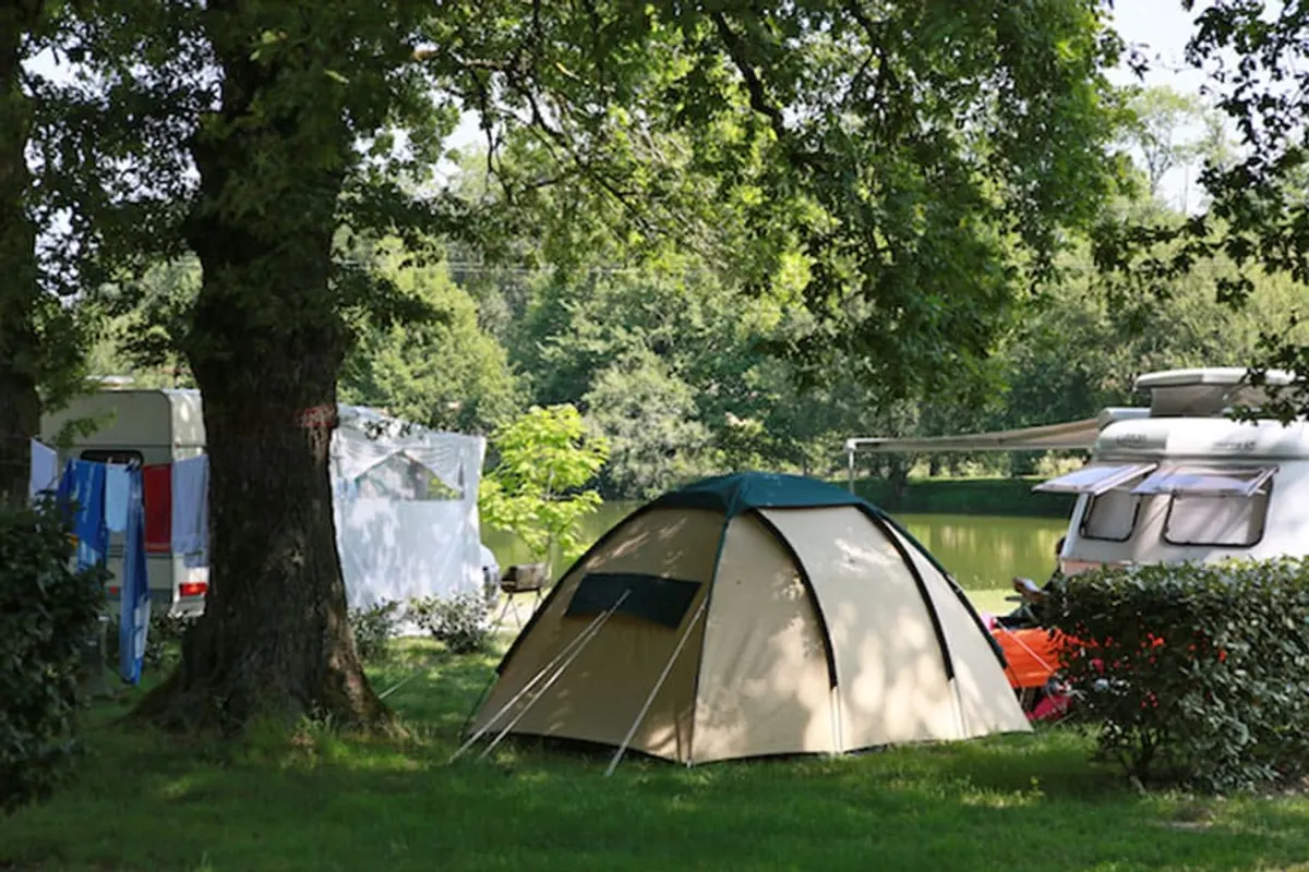 Camping Le Muret