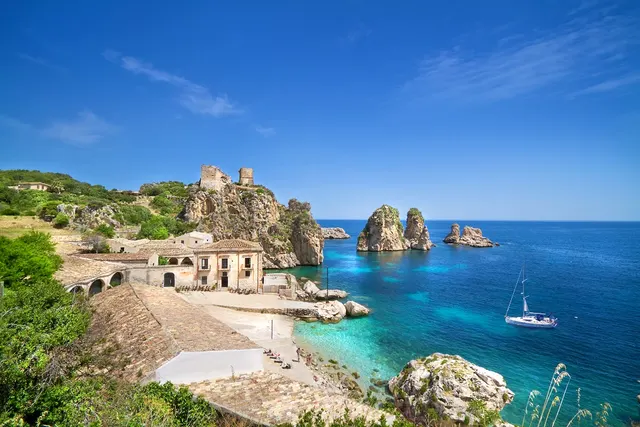 Agricampeggio Scopello