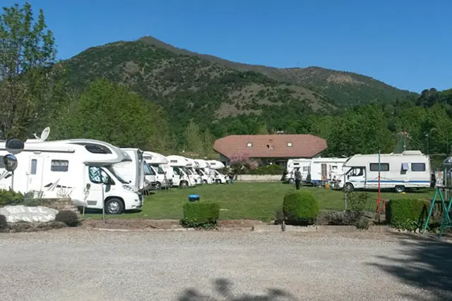 Mill Park Camping