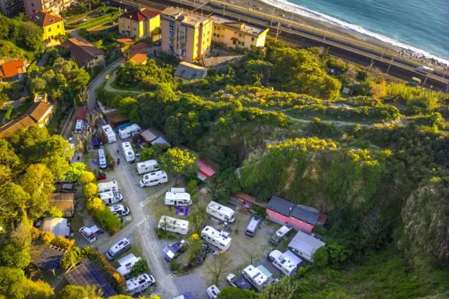 SantAnna Camping al Mare