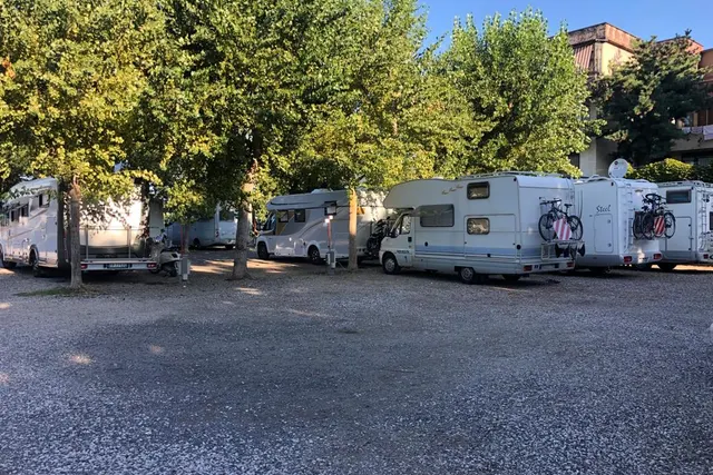 Area sosta "Feudo di San Martino"