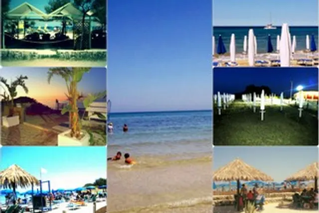 Camping Lido Tavernese