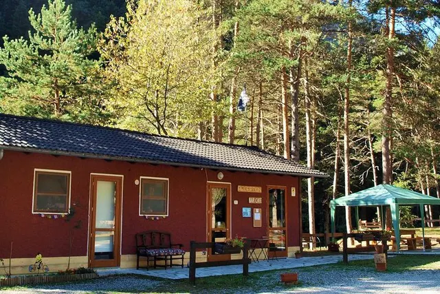 Camping Park Valle Maira