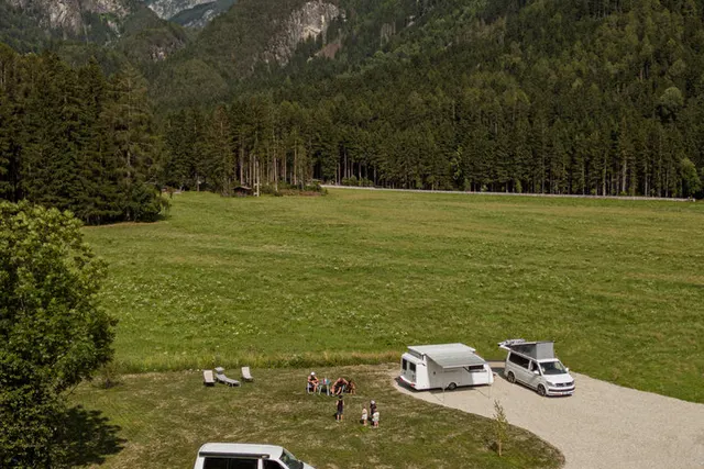Sandgold Alpine Glamping