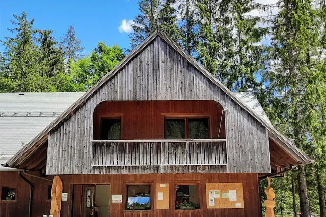 Campeggio Sauris Zahre Treinke