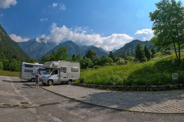 Area di sosta "Val d'Arzino"