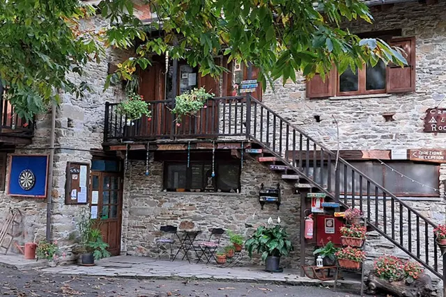 Camping La Roccia