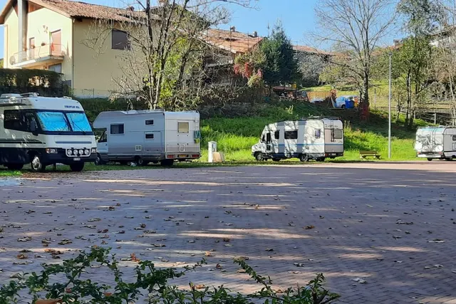 Area Camper Vidracco
