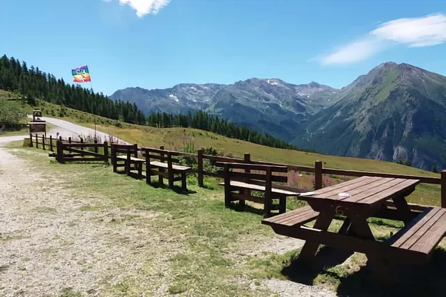Campeggio Pian dell'Alpe