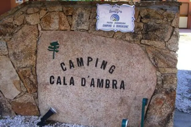 Camping Cala D'Ambra