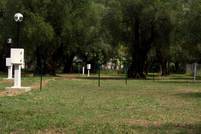 Campeggio Sosta Camper Palorcio