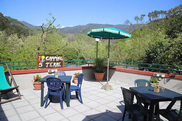 Camping 5 Terre Levanto