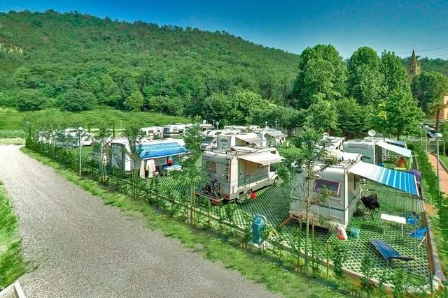 Hotel-Camping Terme Mamma Margherita
