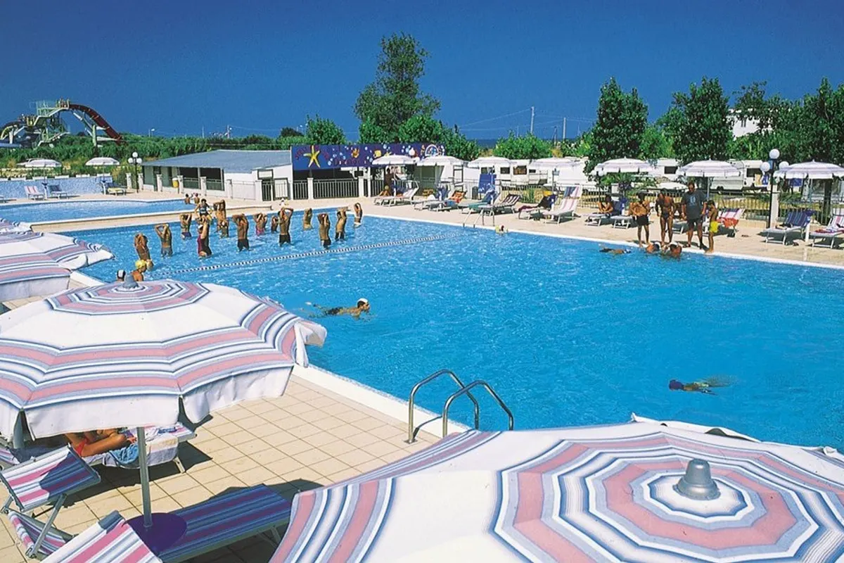 Camping Stella Del Sud