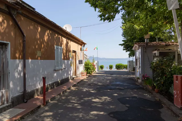 Camping Vigna di Valle