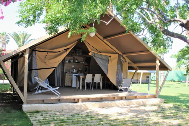 Camping Biscione