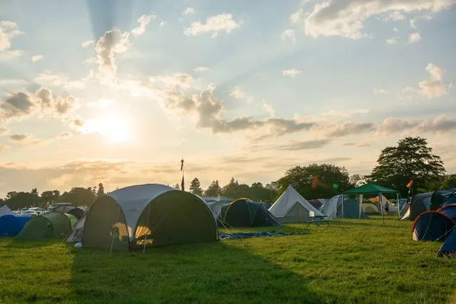 Sosta Camper Riva di Ponente