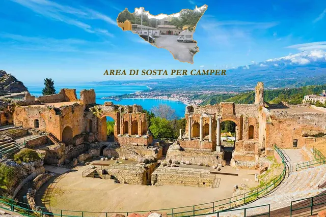 Area di sosta camper Sant’Antonio