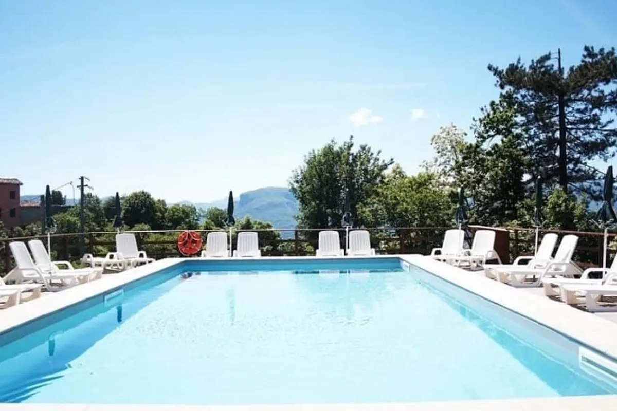 Camping Pian D Amora