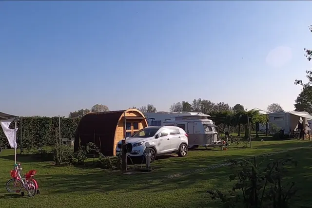 Agricampeggio Pane e Bellezza