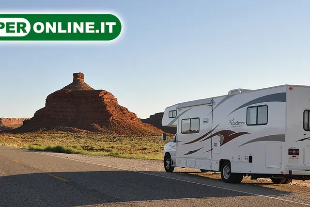 Ola Kala Sosta Camper