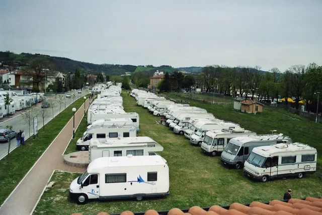 Area Camper Fermignano