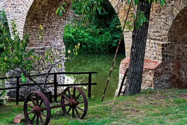 Agricampeggio Madonna Di Pogi