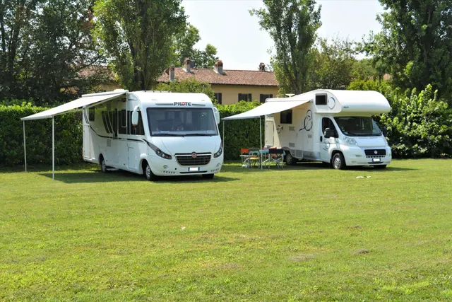 Agricampeggio Cascina Riazzolo