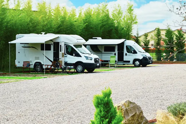 Camping Borgo Terra di Fagagna