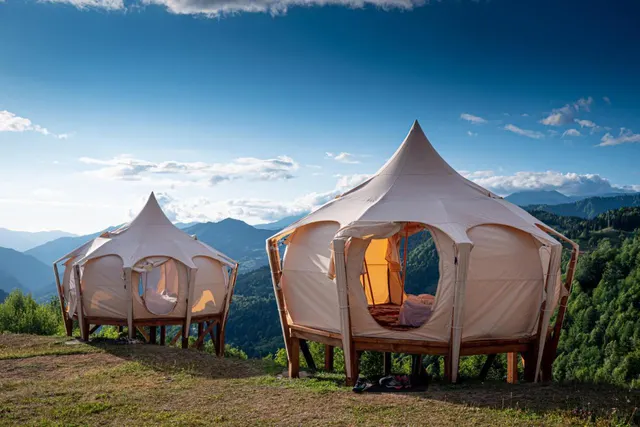 Mini Camping Le Capanne