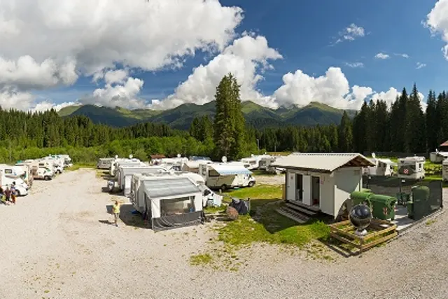 Area Camper Gasperina