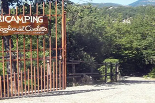 Agricamping Agrifoglio del Ciroletto
