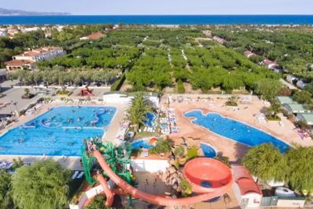 Camping La Enfermería