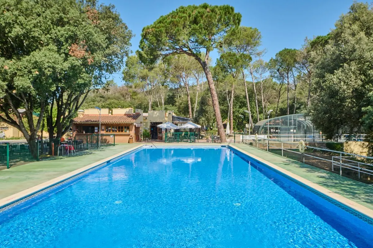 Camping Esponella