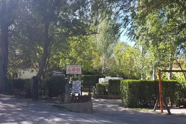 Camping El Purche
