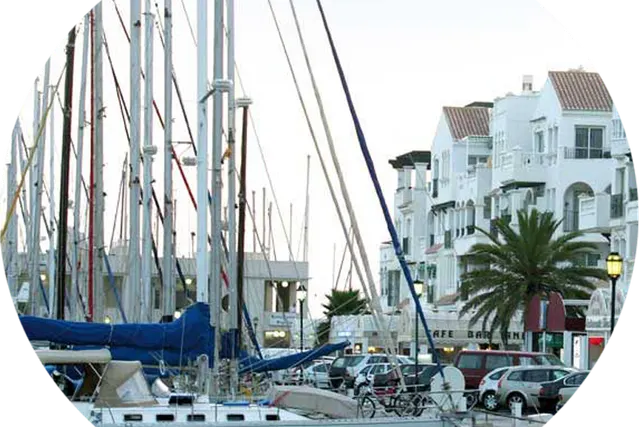 Puerto Deportivo Almerimar