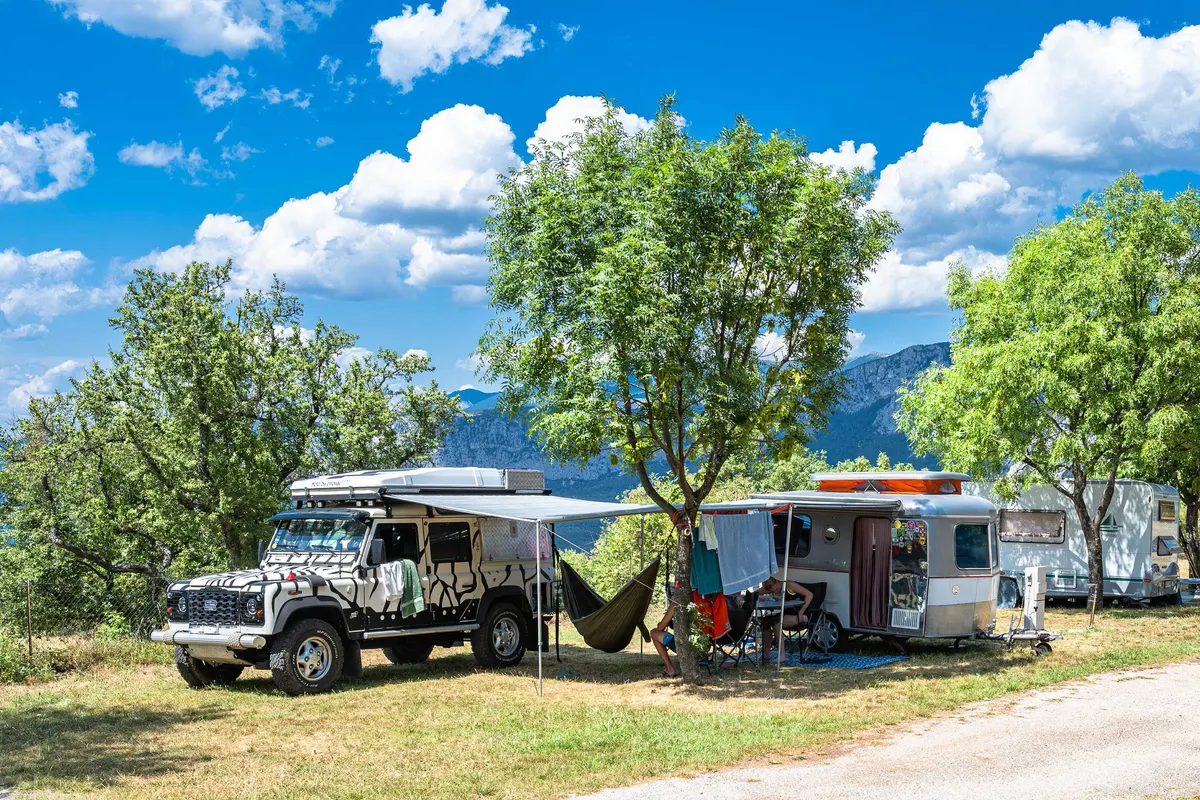 Camping L'Aigle