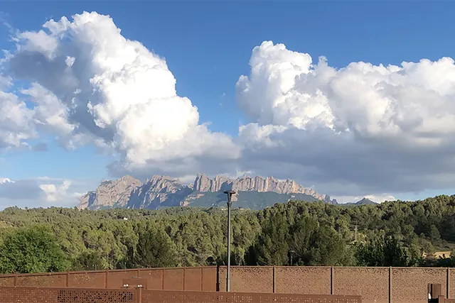 Camping Montserrat