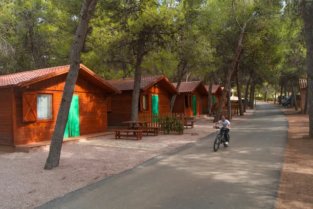 Camping Ciudad de Albarracín