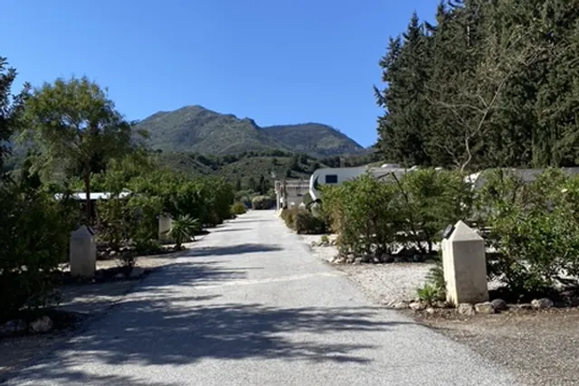Camping Malaga Monte Parc