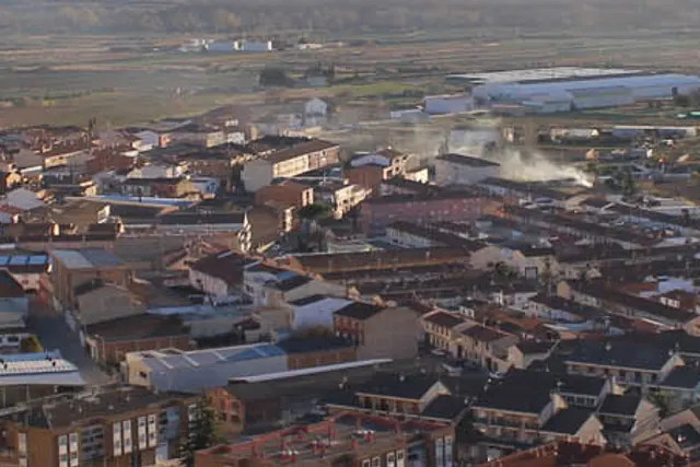 Área de Autocaravanas de Azagra