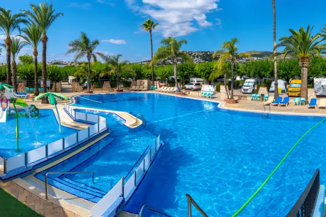 Camping Edén - Peniscola